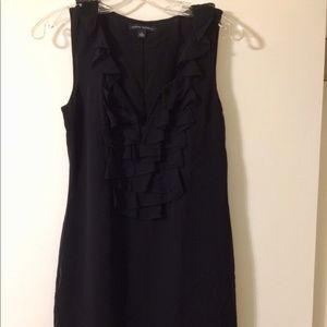 Banana Republic 100% silk dress, sleeveless